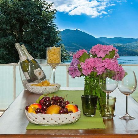 Casa Cristini Apartman Marone Kültér fotó