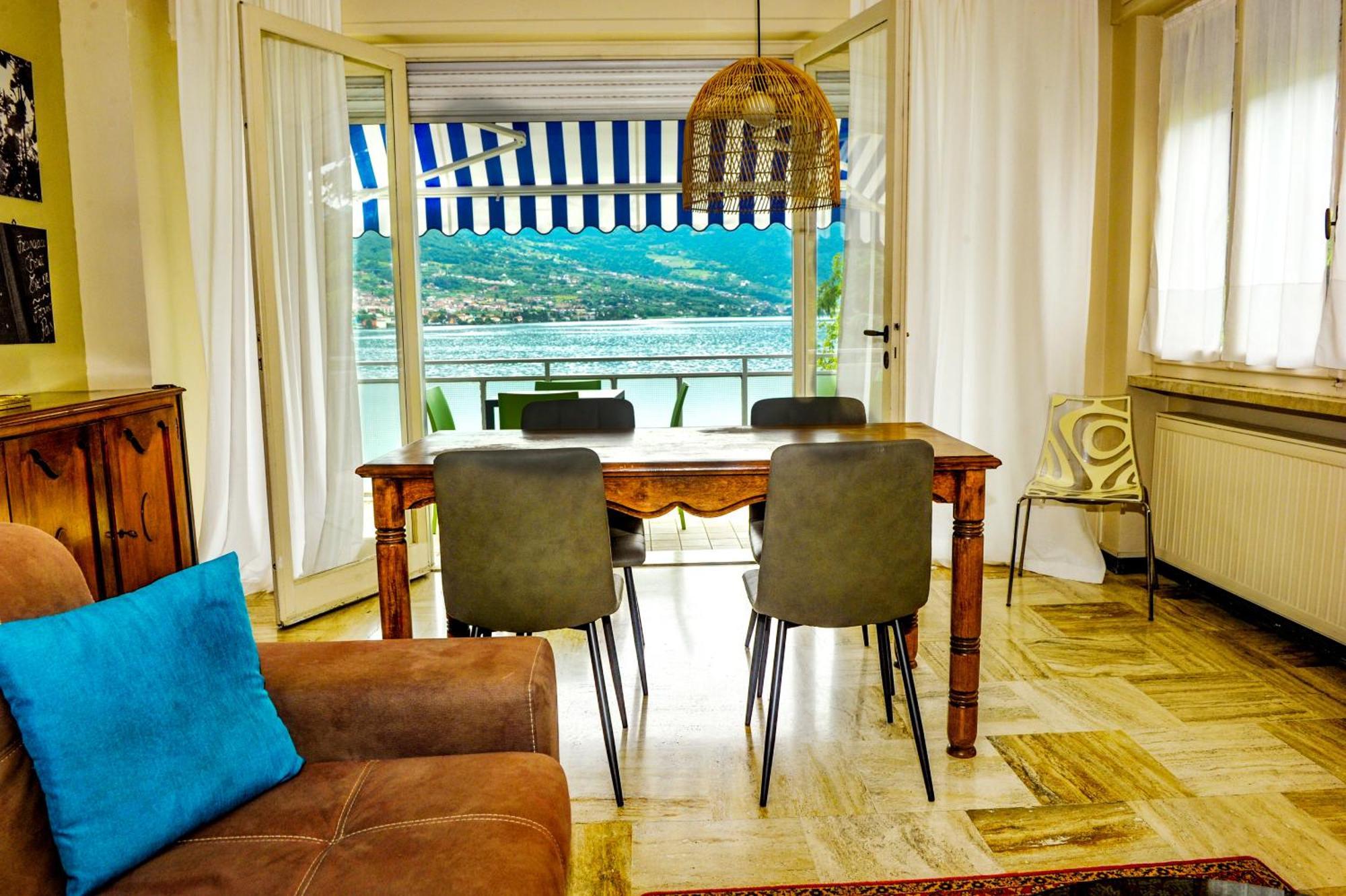 Casa Cristini Apartman Marone Kültér fotó