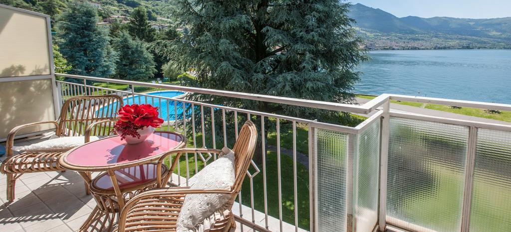Casa Cristini Apartman Marone Kültér fotó