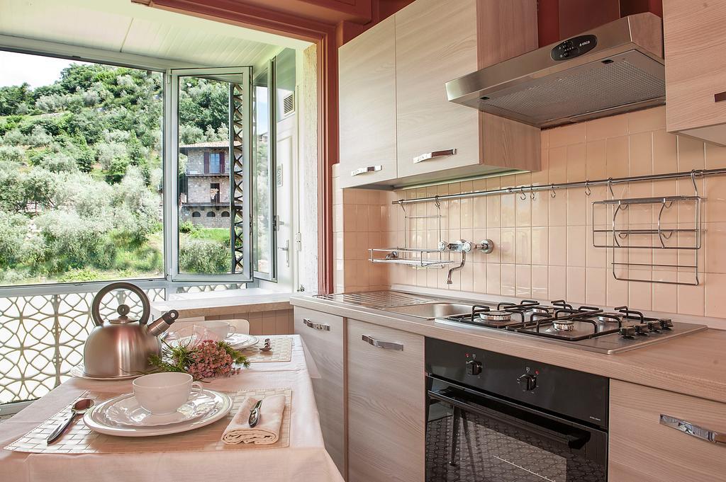 Casa Cristini Apartman Marone Kültér fotó