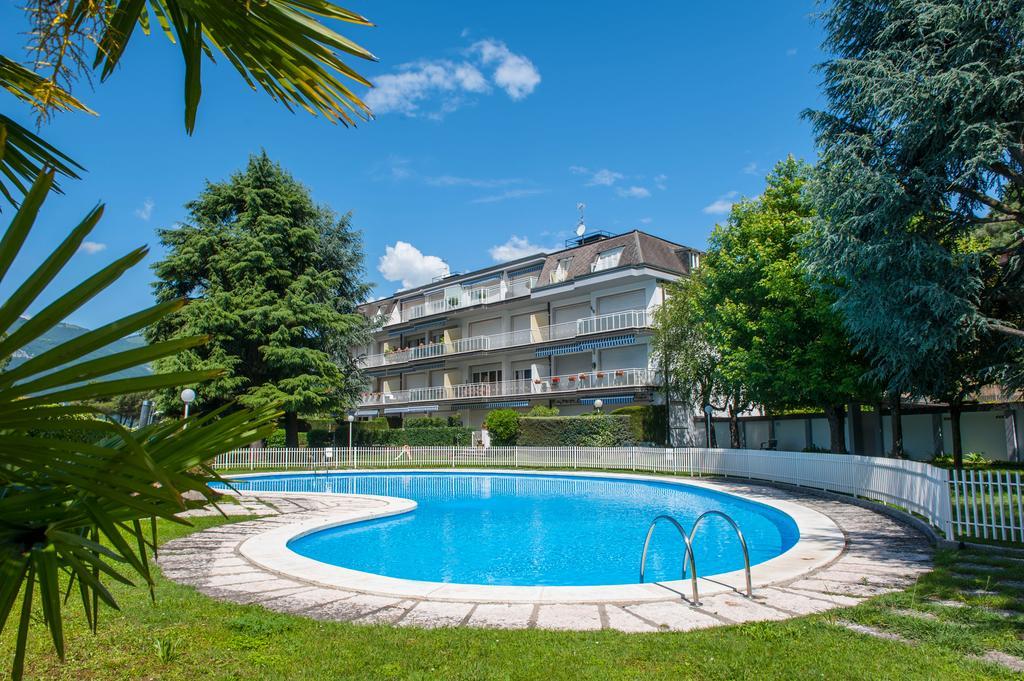 Casa Cristini Apartman Marone Kültér fotó