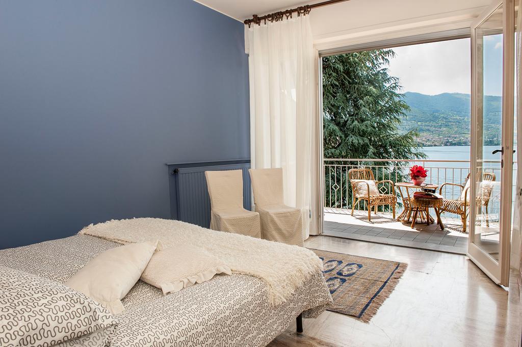 Casa Cristini Apartman Marone Kültér fotó