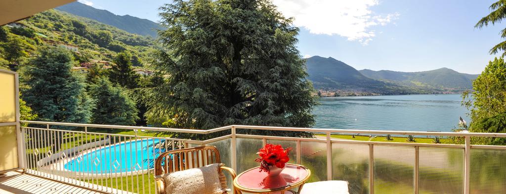 Casa Cristini Apartman Marone Kültér fotó