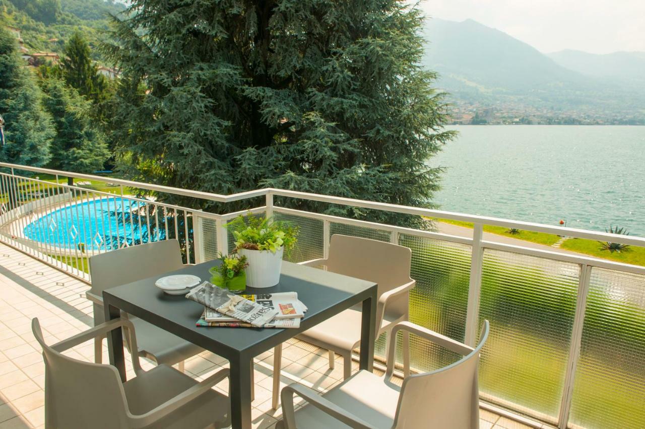 Casa Cristini Apartman Marone Kültér fotó